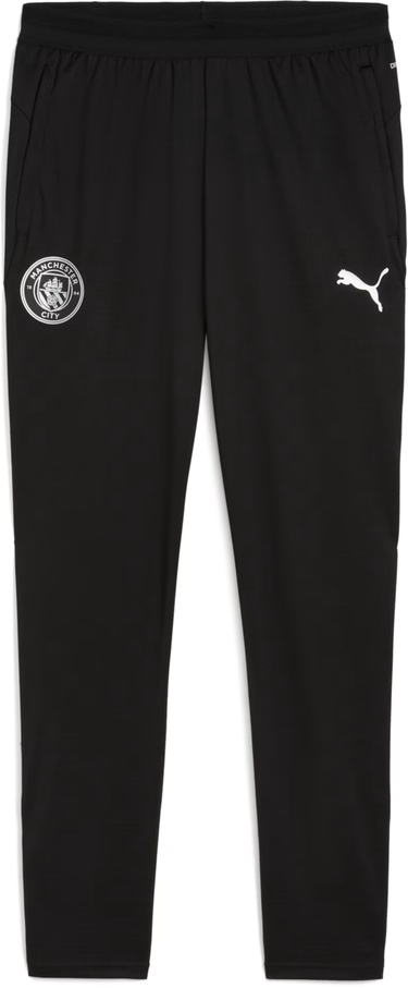 Joggingbukser Puma Manchester City Training Pants Sort | 782011-14, 0