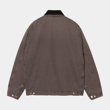 Jakke Carhartt WIP WIP OG Detroit Jacket Brun | I035614_26, 5