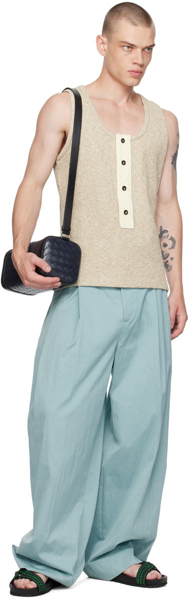 Skuldertaske Bottega Veneta Bottega Veneta Intrecciato Brick Bag Sort | 795098 V2HL1 4040, 3