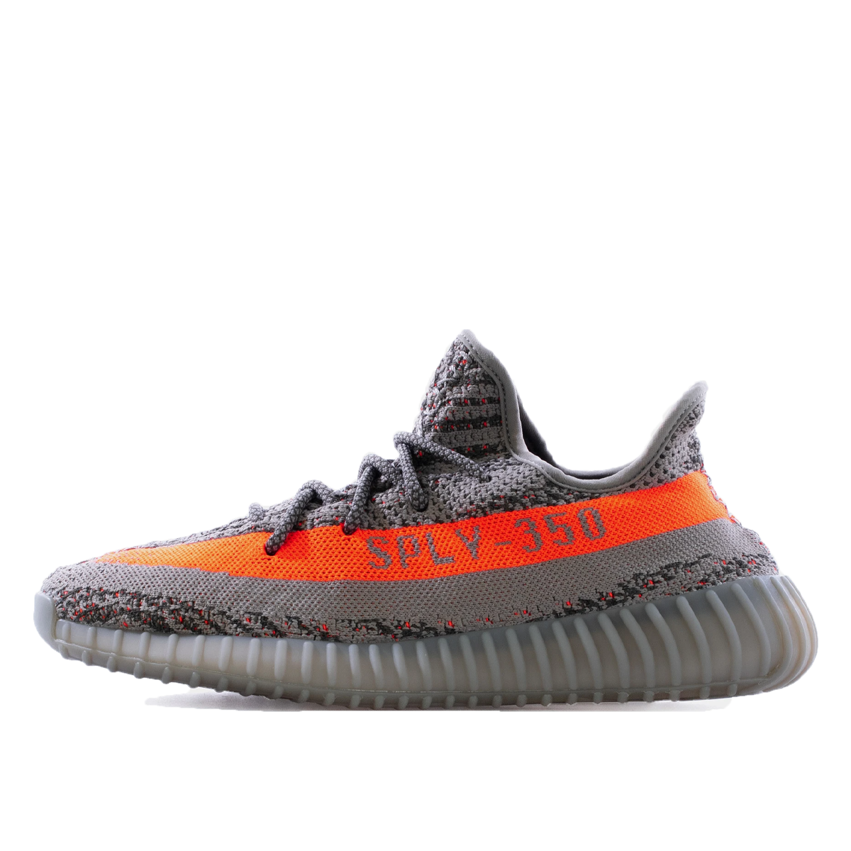 Sneakers og sko adidas Yeezy Yeezy Boost 350 V2 "Beluga Reflective" Grå | GW1229, 1