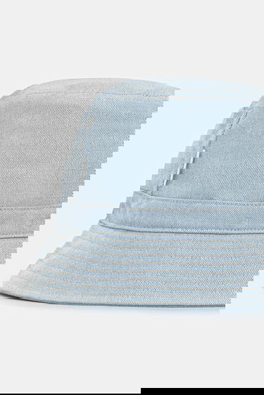 Hat Samsoe Samsoe Samsoe Samsoe SAMORY Bucket Hat Blå | U25100007, 2