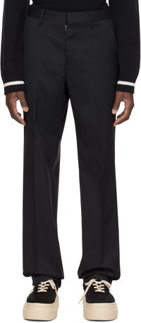 MM6 Maison Margiela Creased Trousers