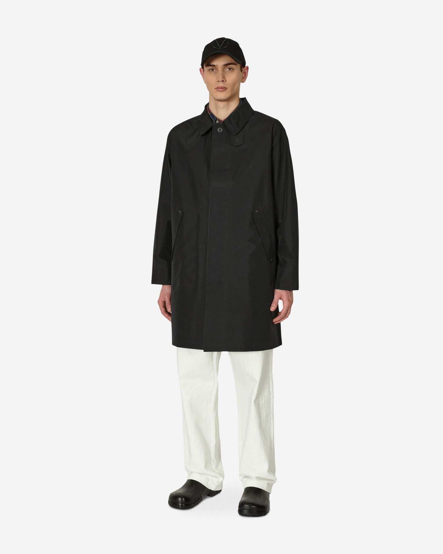 Trenchcoat Nike Storm-FIT ADV GORE-TEX Trenchcoat Sort | DV9970-010, 0