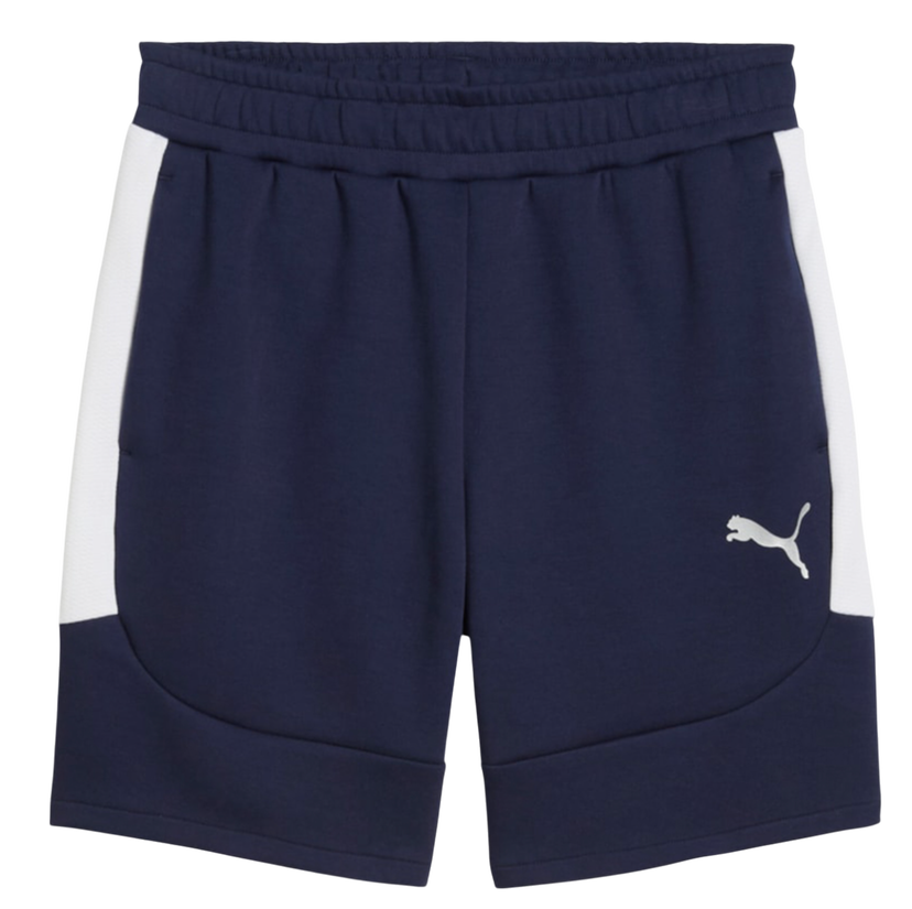 Shorts Puma Puma teamEVOSTRIPE Shorts Mørkeblå | 659951-06
