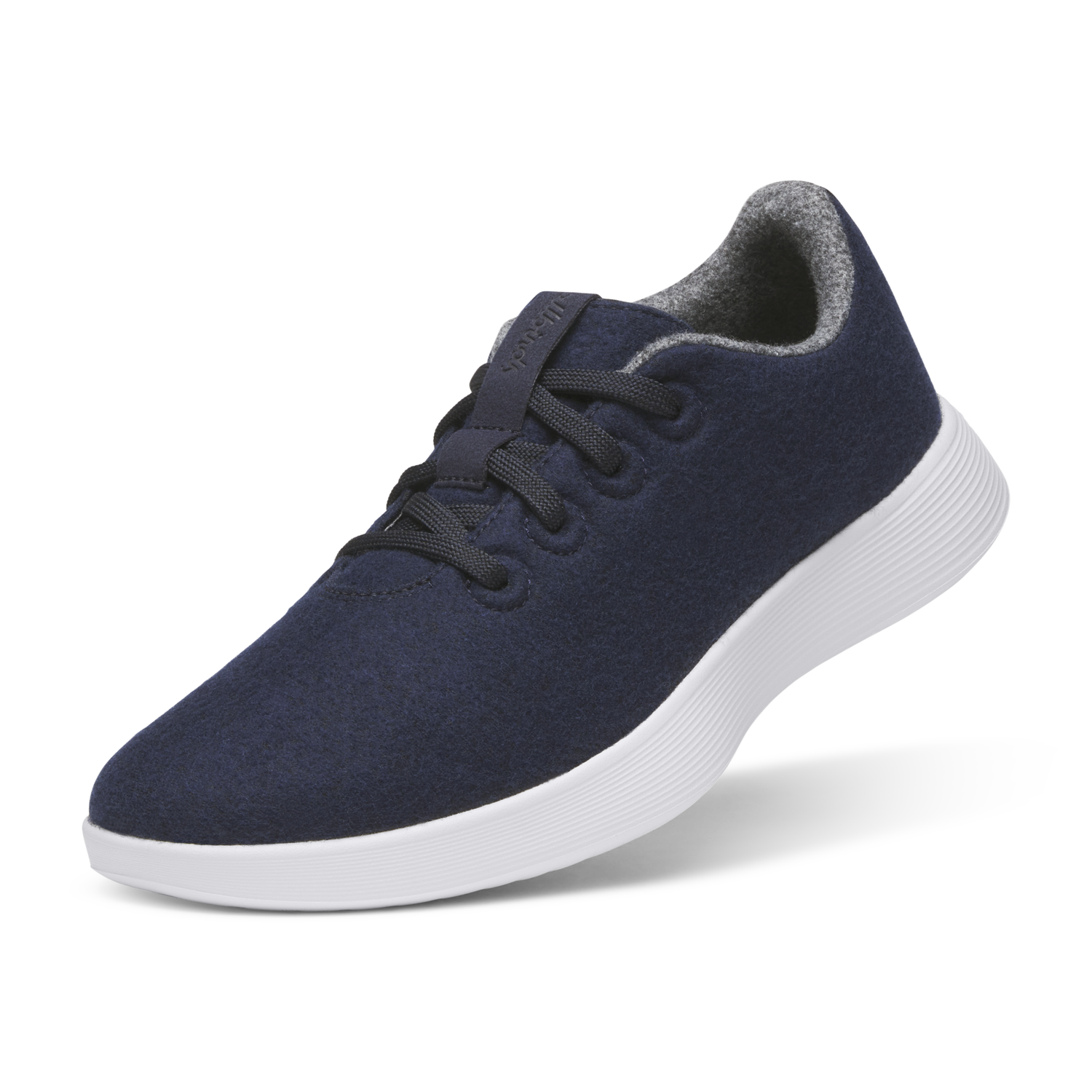 Sneakers og sko Allbirds Wool Runner NZ Size 5 Mørkeblå | A12010W, 0