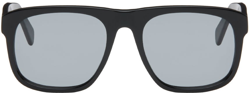 Solbriller TOTEME Navigator Sunglasses Sort | 242-WAE1083-EC0001, 0