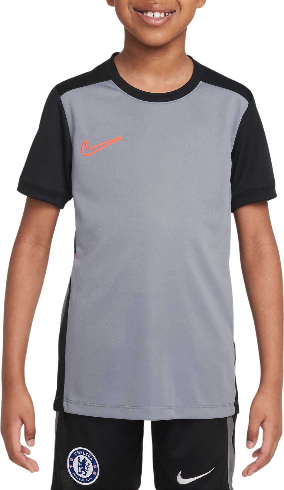 T-shirt Nike Chelsea FC Dri-FIT Academy Top Short Sleeve Grå | hj3716-065, 0
