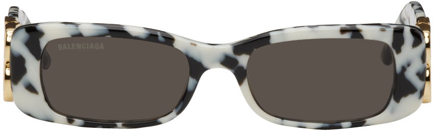 Solbriller Balenciaga Dynasty Sunglasses Sort | BB0096S-005, 0