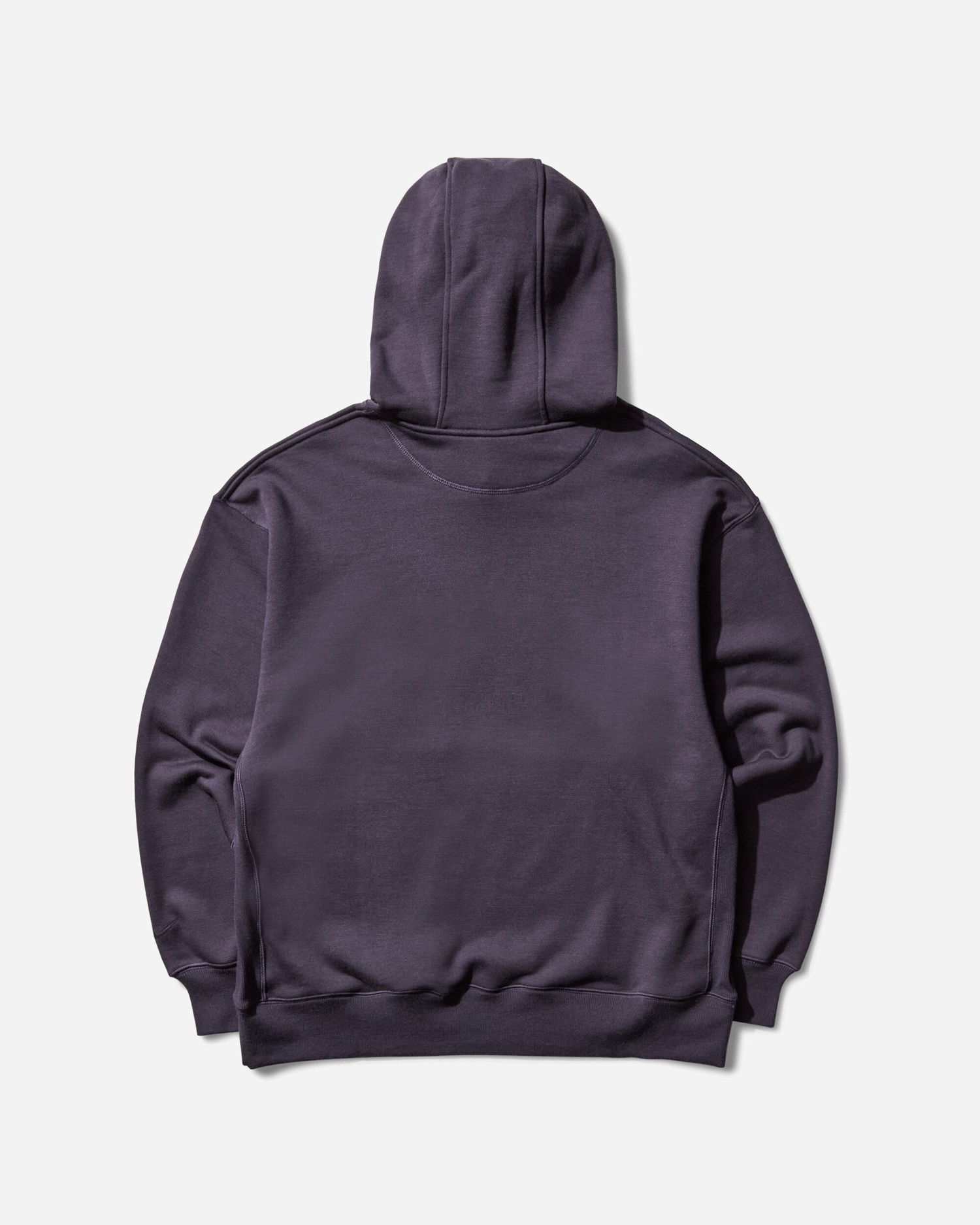 Sweatshirt Nike Wool Classics Hoodie Lilla | FV4878-540, 0