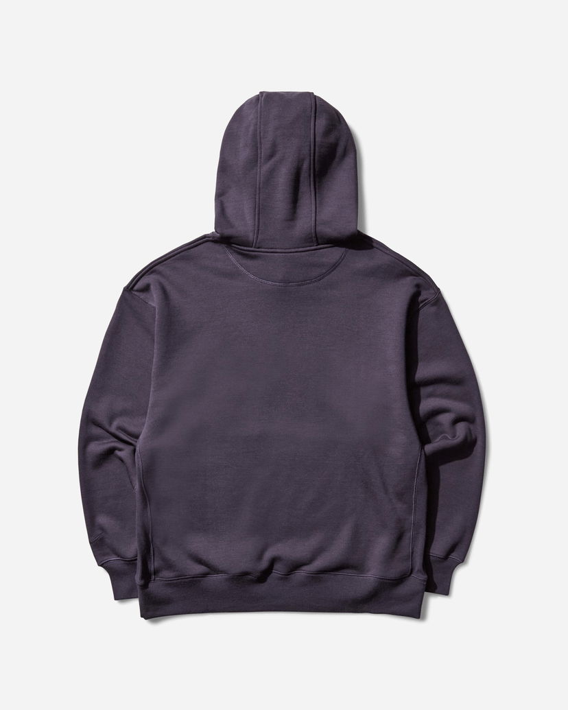 Sweatshirt Nike Wool Classics Hoodie Lilla | FV4878-540