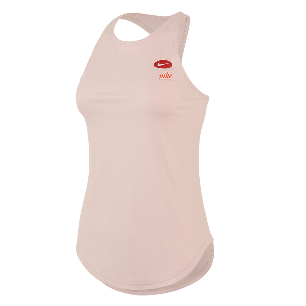 Tanktop Nike Icon Clash Tank Lyserød | CJ3446-699, 0