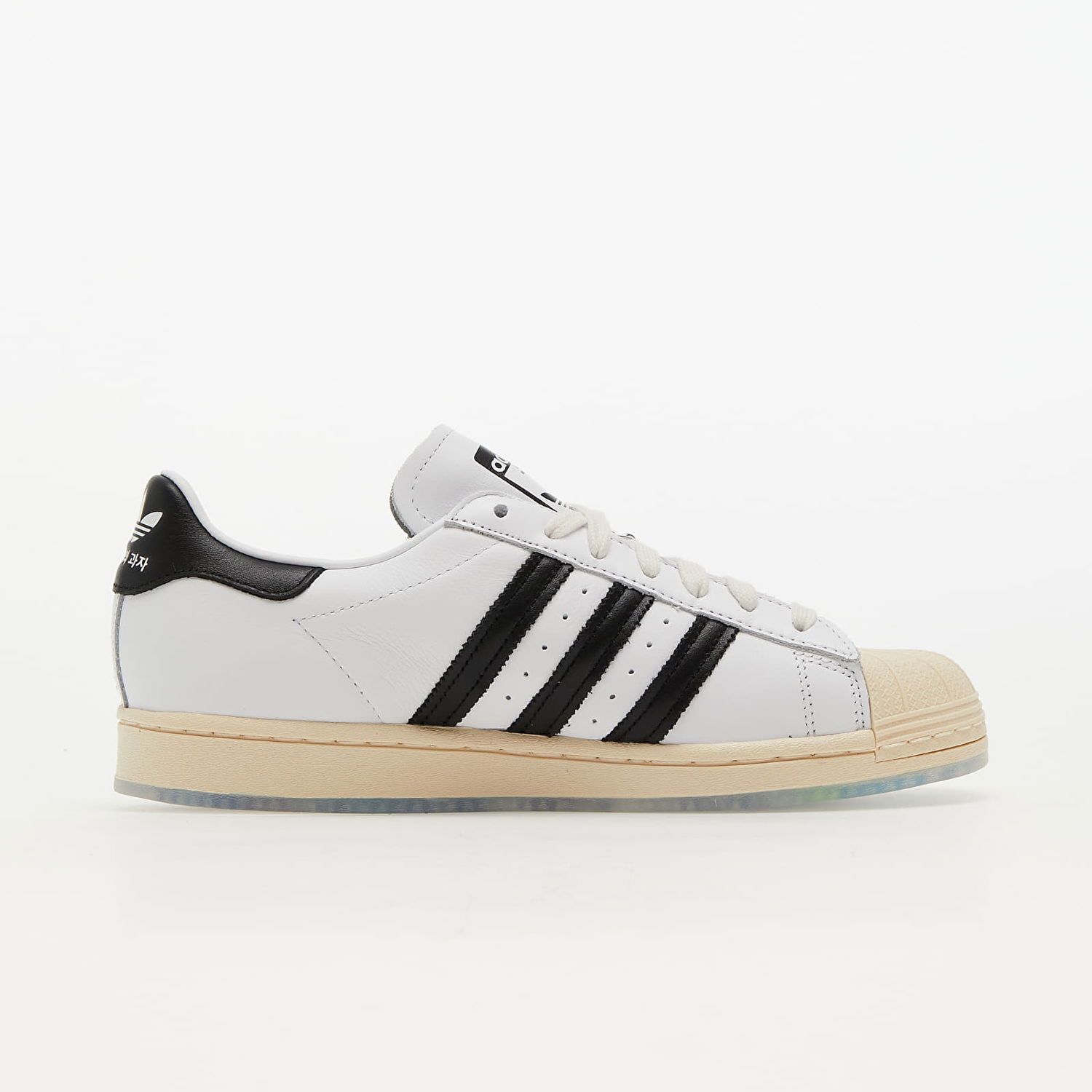 Sneakers og sko adidas Originals x Taegeukdang Superstar Hvid | HQ3612, 1