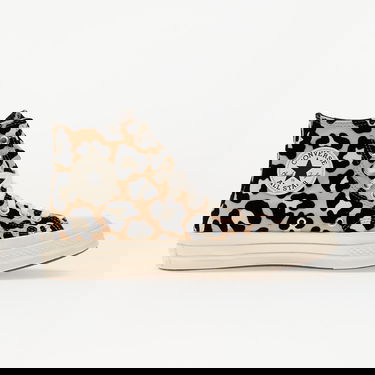 Sneakers og sko Converse Chuck 70 Leopard Beige | A14945C, 2