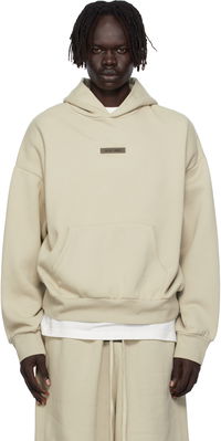 Fear of God ESSENTIALS Classic Fit Fleece Hoodie