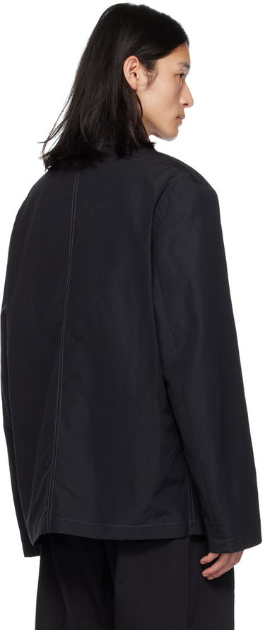 Trenchcoat LEMAIRE LEMAIRE Short Blazer Sort | JA1004 LF1019, 2