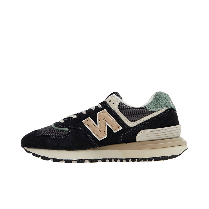 Sneakers og sko New Balance U574LGFB "Black" Sort | U574LGFB