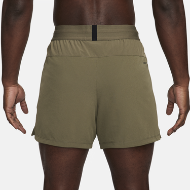 Shorts Nike 13cm fitness Flex Rep Brun | FN3002-222, 2
