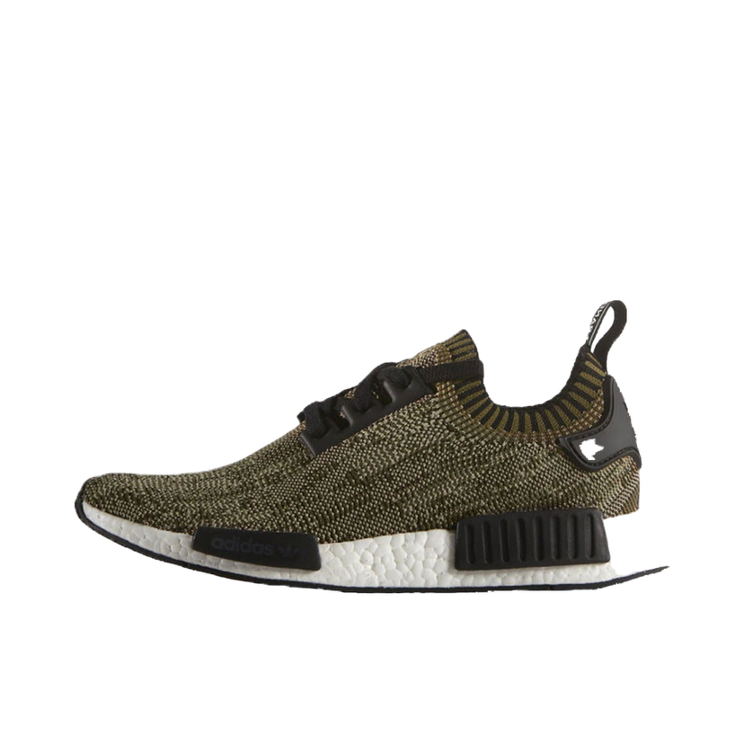Sneakers og sko adidas Originals NMD R1 Grøn | BA8597