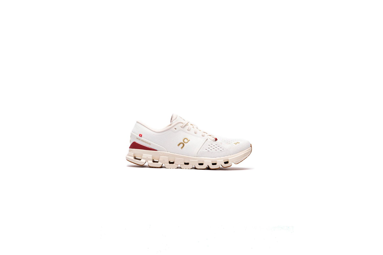Sneakers og sko On Running Cloud X 4 Hvid | 3MF10752734, 0