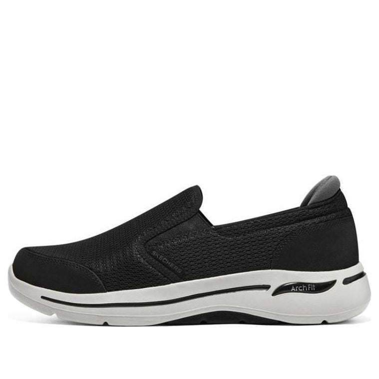 Sneakers og sko Skechers Go Walk Arch Fit Sort | 216264-BKGY, 0