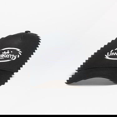 Kasket Awake NY Awake NY King Logo Trucker Hat Sort | AWK-SP25-HT002-BLK, 0