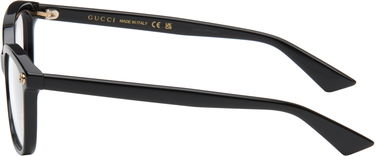 Solbriller Gucci Square Glasses Sort | GG1816O-001, 2