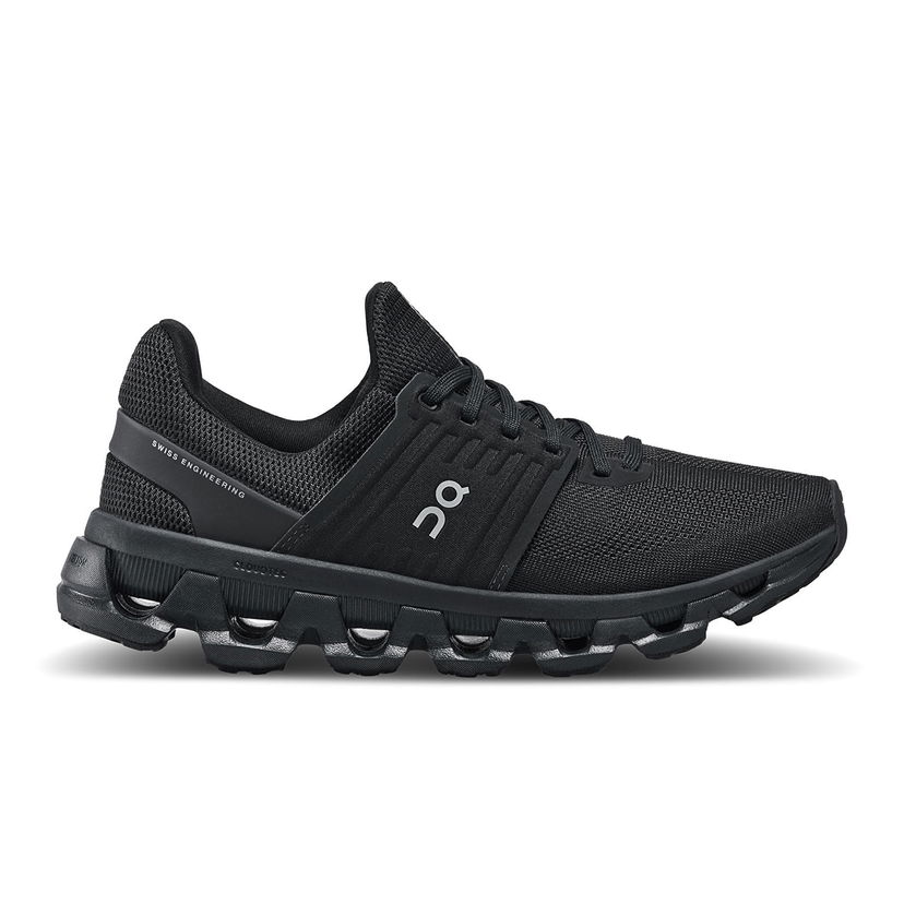 Løbe On Running Cloudswift 3 W Sort | 3WD10150485
