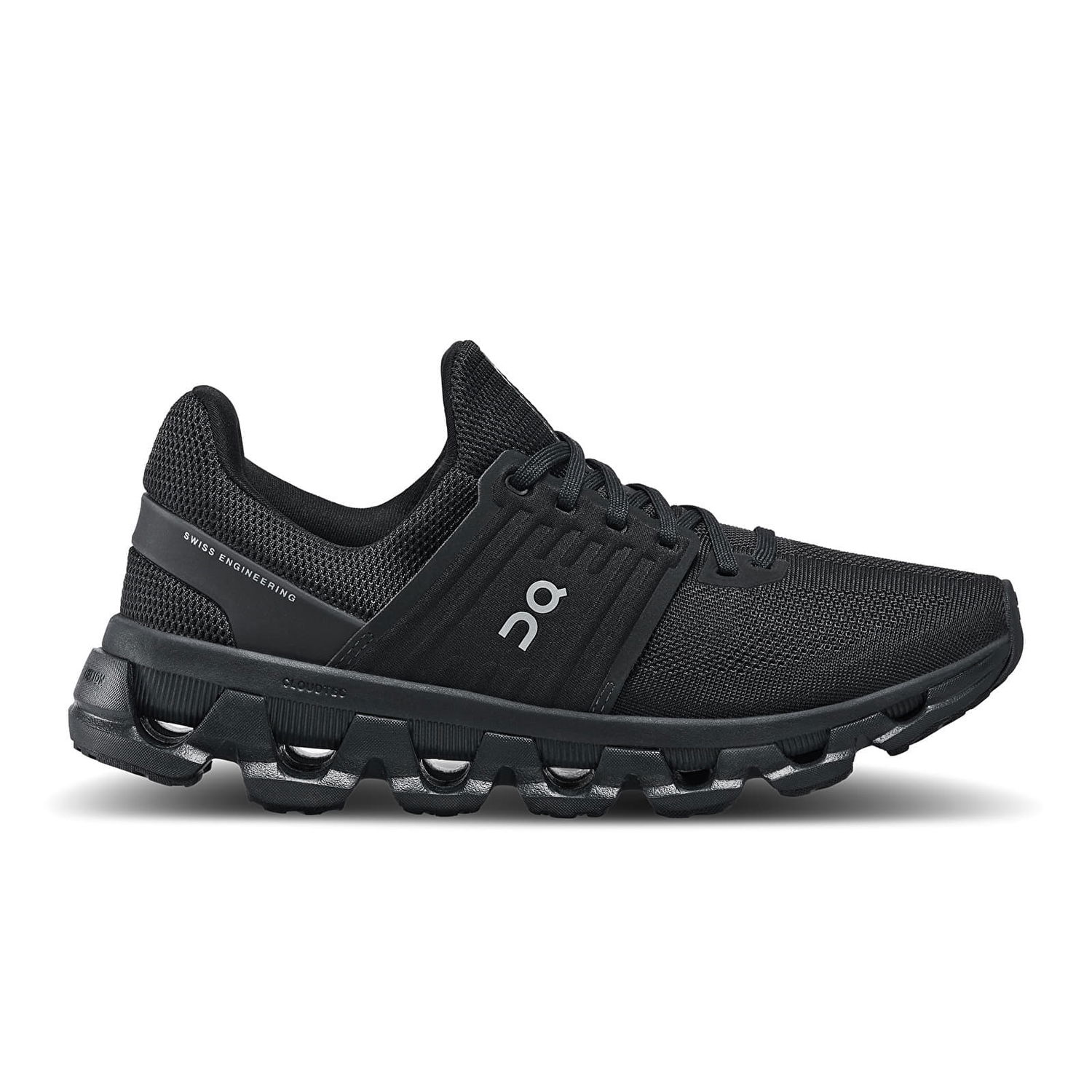 Sneakers og sko On Running Cloudswift 3 W Sort | 3WD10150485, 0