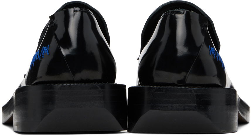 Sneakers og sko ADER ERROR ADER error Curve LF00 Loafers Sort | BKAFWS203BK, 1