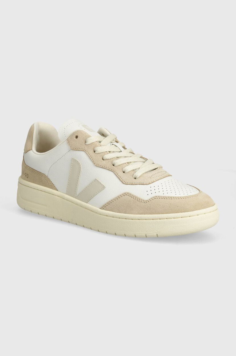 Sneakers og sko Veja Veja V-90 Beige | VD2003654B