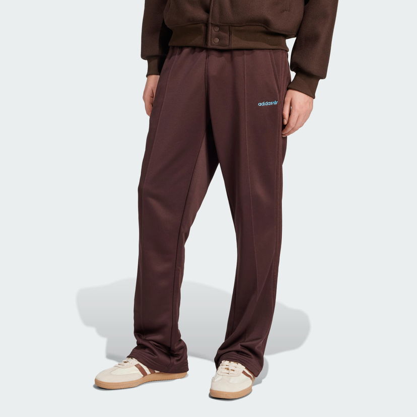 Joggingbukser adidas Performance Flare Track Pants Brun | JC8381