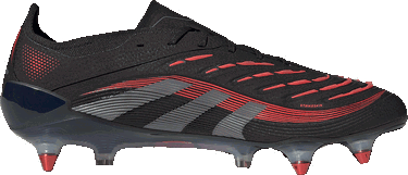 Sneakers og sko adidas Performance Predator Elite Soft Ground Sort | ID3852, 3