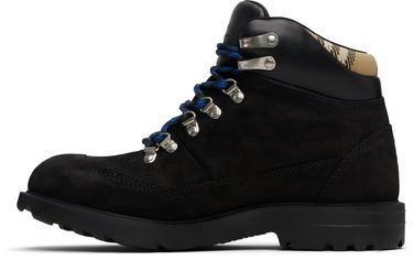 Sneakers og sko Burberry Burberry Moor Hiking Boots Sort | 8111674, 2
