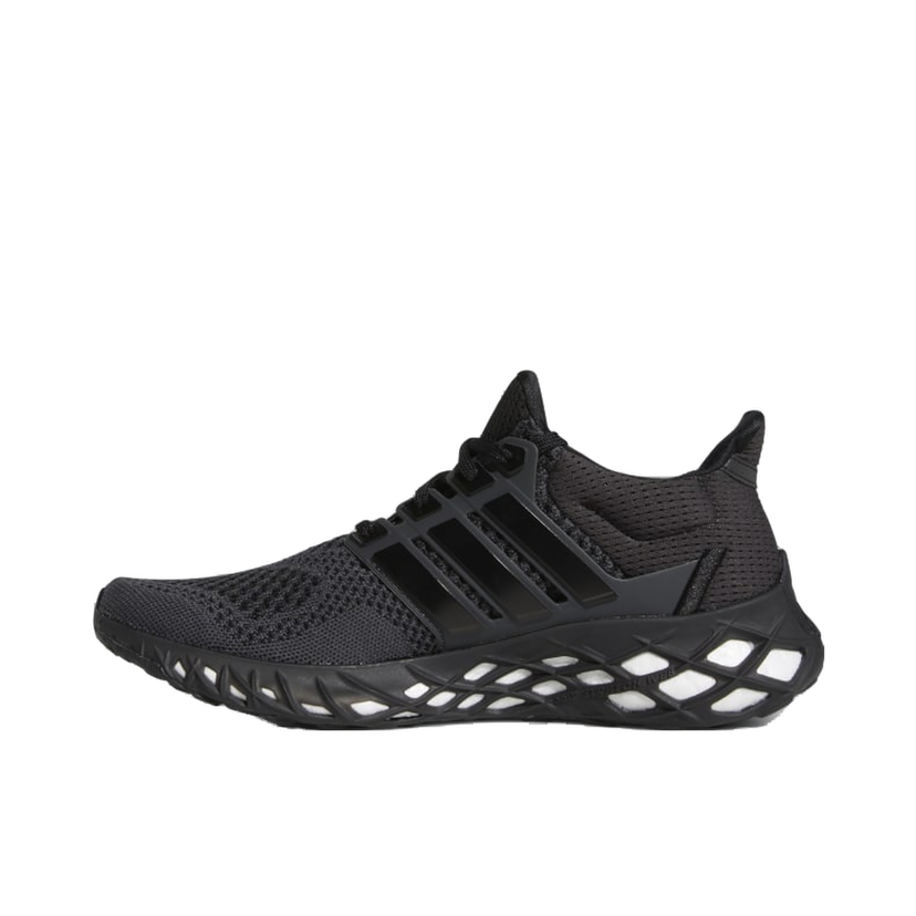 Løbe adidas Performance Ultraboost Web DNA Sort | GY4173