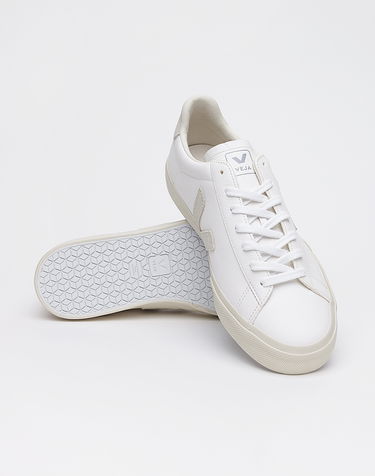 Sneakers og sko Veja Campo Hvid | CP052429, 3