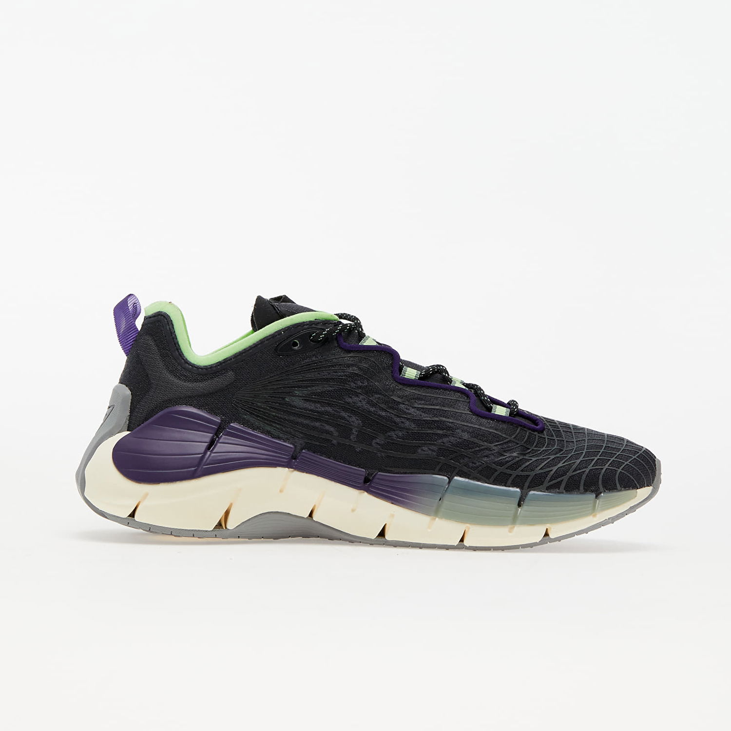 Sneakers og sko Reebok Zig Kinetica II Sort | FX9405, 1