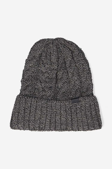 Beanie Kangol Cable Beanie HEATHER Knitted Beanie Grå | K3376HT, 0