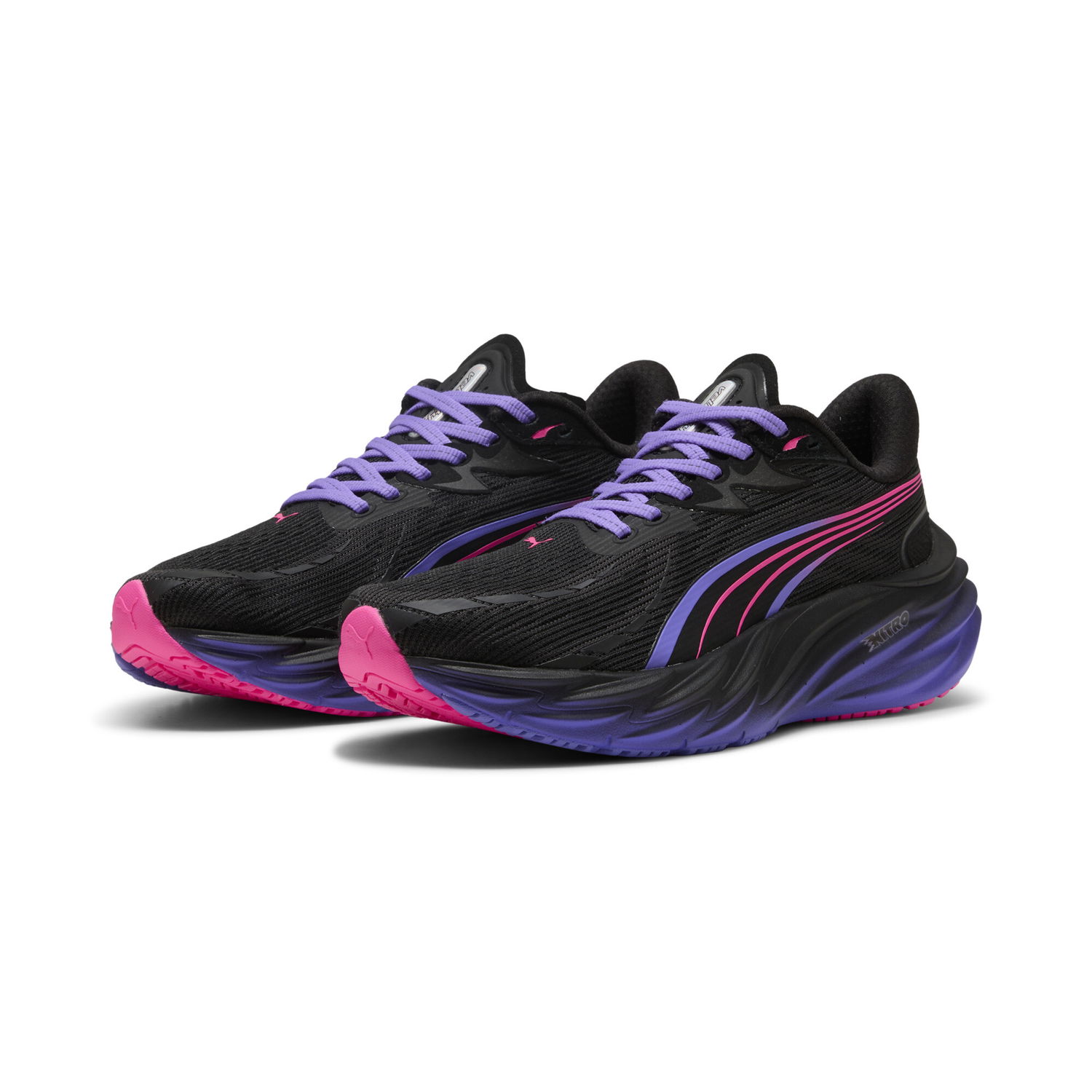 Sneakers og sko Puma Velocity NITRO™ 4 DIGITOKYO Sort | 311914_01, 1