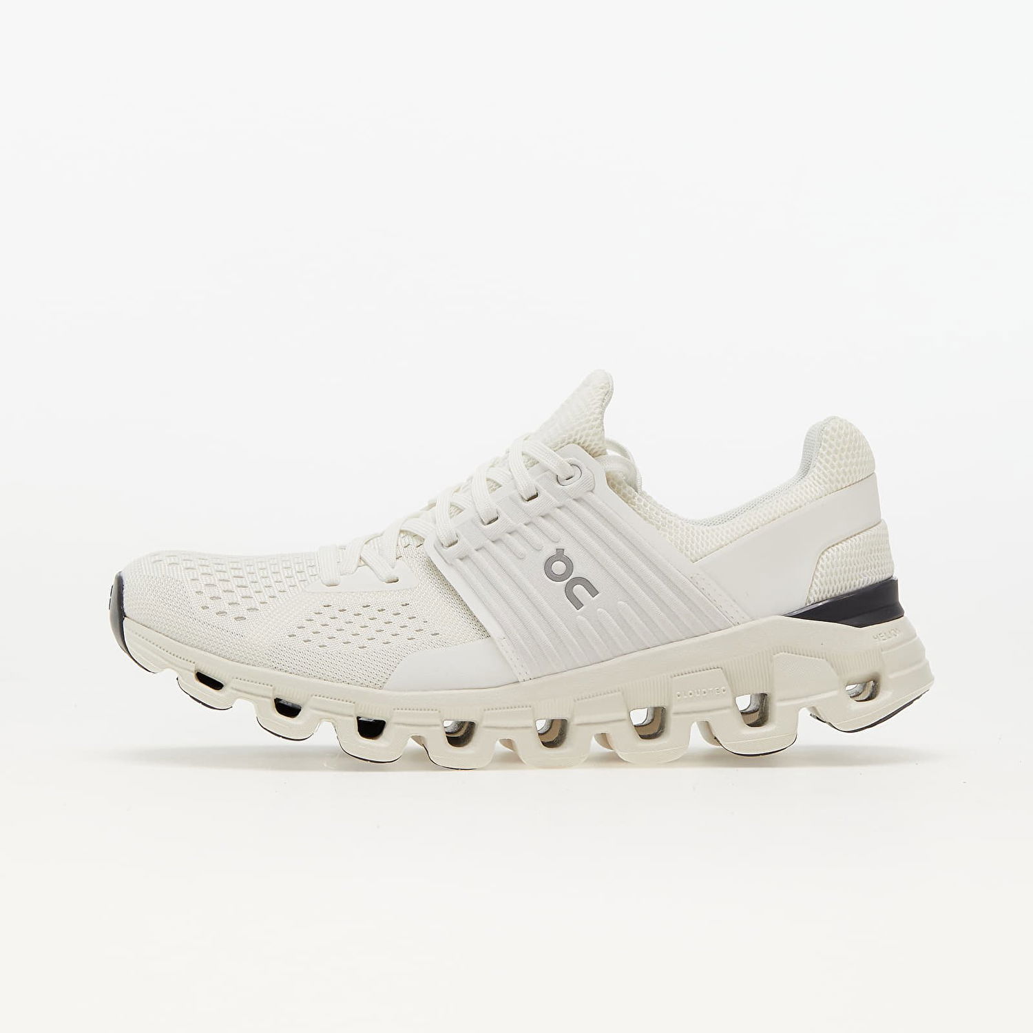 Sneakers og sko On Running Cloudswift PAD W Hvid | 41.98923, 0
