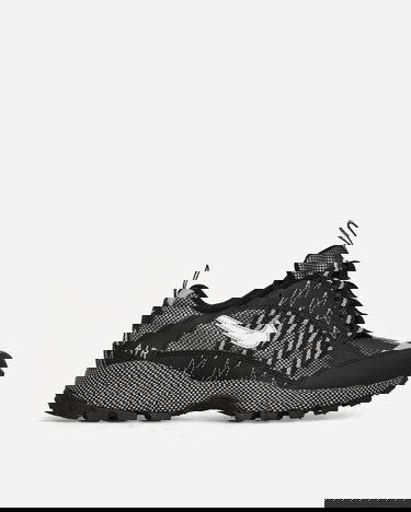 Sneakers og sko Nike Air Humara QS "Black Metallic Silver" Sort | FJ7098-002, 4