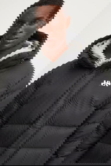 Parka Helly Hansen Helly Hansen Oslo Winter Parka Sort | 53466, 1