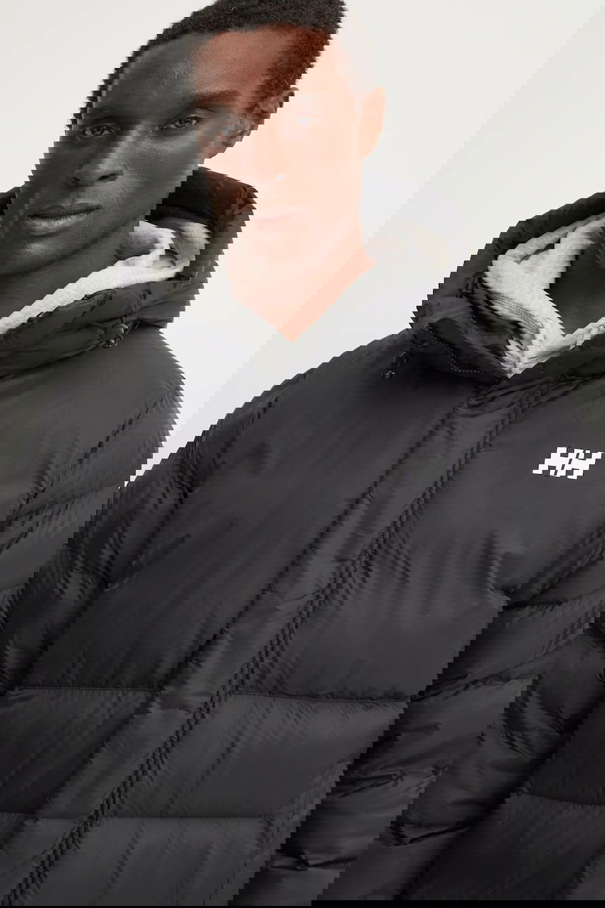 Parka Helly Hansen Helly Hansen Oslo Winter Parka Sort | 53466, 1