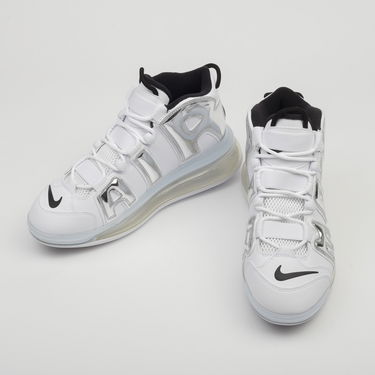 Sneakers og sko Nike Air More Uptempo 720 QS 1 Hvid | BQ7668-100, 2