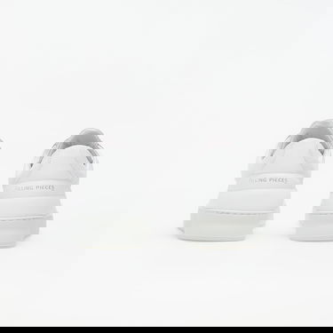 Sneakers og sko Filling Pieces Low Top Ripple Hvid | 251275418550, 3