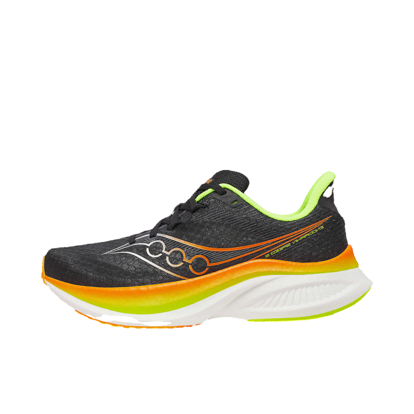 Sneakers og sko Saucony Endorphin Speed 5 Sort | s21007-31