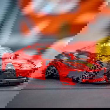 Flexstyle LEGO Speed Champions 76914 Ferrari 812 Competizione Flerfarvet | 76914LEG, 4