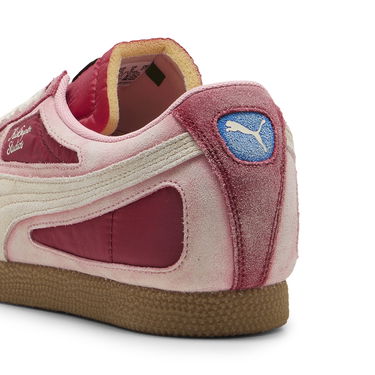Sneakers og sko Puma KIDSUPER Brasil Panels Rød | 403847_01, 4