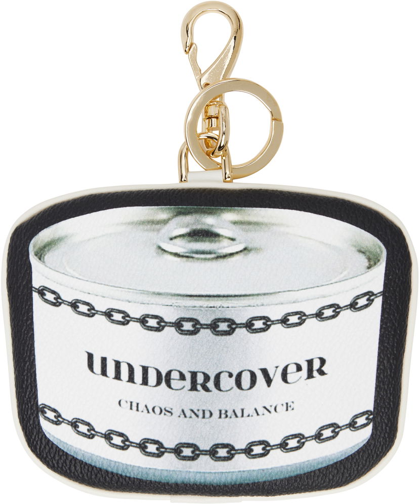Nøgleringe UNDERCOVER Undercover Can Keychain Flerfarvet | UC1E1K01-2