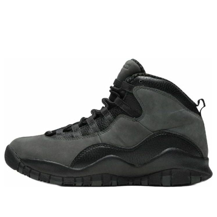 Sneakers og sko Jordan Air Jordan 10 Retro Grå | 310806-002