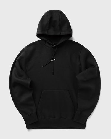Sweatshirt Nike Club Fleece Hoodie Sort | IB4124-010, 1